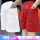 白色+红色-短裤女外穿夏季休闲