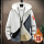 白灰6670(加绒)单件外套