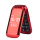 红色联通4G电池8800毫安 送座充+线充+卡套