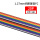 彩色杜邦线（20P）长1米