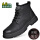Y2X0228-2黑色加绒棉靴内增高款