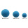 蓝色海绵球(直径2.5cm)小号