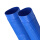 蓝色PVC塑筋风管内径50mm一