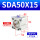 SDA50X15