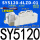 SY5120-4LZD-01/AC220V