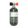 碳纤维气瓶20MPA氧气瓶2.4L