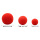 红色海绵球(直径3.5cm)中号
