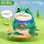 【可录音】绿色青蛙