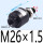 M26*1.5(FD1026)