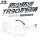 齐佑OPF33 TR90透明框眼镜送盒布