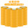 米黄色宽4.3*150厚2.4CM含纸管