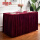 酒红色 适合桌子160x60x75cm