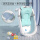 洛克蓝浴盆+悬浮浴垫+浴网赠+水