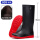 WZ809高筒黑红单鞋 标准码