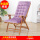 水晶绒紫色短款(不含椅子)