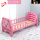 粉色卡通粉色猪床外长152cm