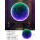月球壁灯200CM[APP控制]RGB幻