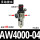 AW4000-04D自动排水