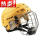 CCM黄色头盔M码 (适合913岁)