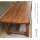 老榆木桌2209075cm高 选材大板