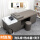 灰色加厚床+热水器+凳子