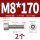 M8*170(2个)
