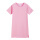 粉色-连衣裙