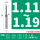 1.111.19间隔0.01*10*D3*38