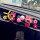 竹蜻蜓+气球款情侣熊+黄粉红花