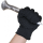 zx普通款黑色防割手套一双 防刀割耐磨