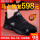 AD5581黑色【加绒棉鞋】