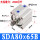 SDA80x65-B外螺纹