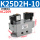 双电控 K25D2H-10 AC220V