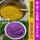紫+黄2个色(可染8斤米)