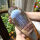 加大号紫罗兰水母球高约21厘米