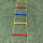 攀爬绳梯(彩色)一米