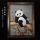 蜀绣-深胡桃木巴适的板熊猫
