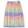彩虹浴裙