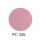 粉红色:PC326【21mm】1张