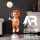 太空人悬浮款-橙色-120cm