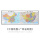 中国地图+广西省地图