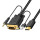 HDMI转VGA线带音频(3.5公 圆线)