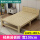 经典款松木1.0米 床垫+棉枕头