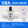 VBA43A-04GN(含压力表消声器)