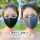 玻尿酸丨防晒面罩丨2黑+2深4个