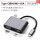 【四代】供电款(HDMI+VGA+PD供电+USB