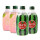 【4瓶装】白桃+西瓜