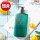 绿瓶洗发水+沐浴露