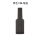 黑色10ML角圆空瓶单件价格30件