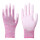 粉色涂掌手套(24双）